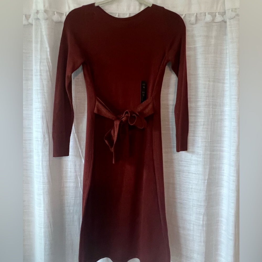 Banana Republic wrap dress
